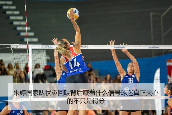 朱婷国家队状态回暖背后藏着什么信号球迷真正关心的不只是得分